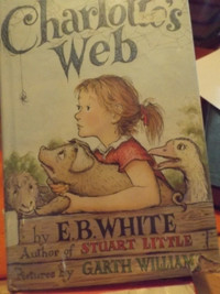 Charltto<s Web by E.B. White