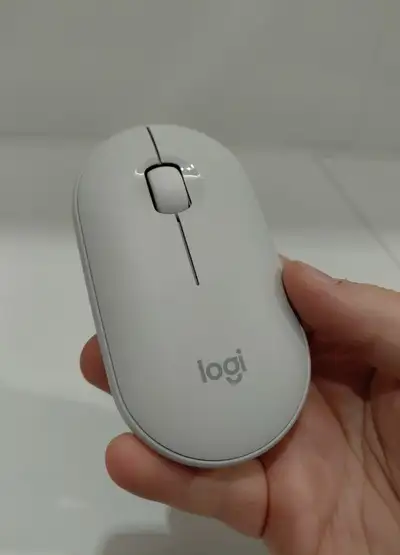 Logitech Pebble M350S Wireless Mouse, View more