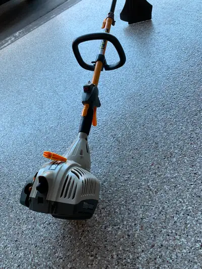 Ryobi Gas String Trimmer, View more