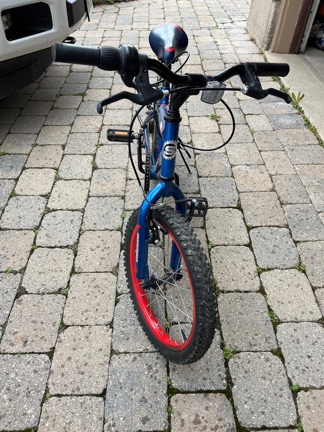 Boys 18” 5 speed bike  in Kids in Hamilton - Image 2