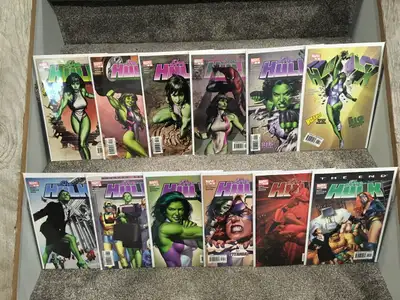 High Grade Comic Runs - Keys, Rare, View more