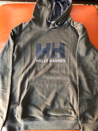 Helly Hansen hoodie homme large 