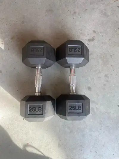 dumbbell 25 Lbs, View more