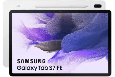 The Samsung Galaxy Tab S7 FE (SM-T733) is a versatile 12.4-inch tablet designed for work, study, and...