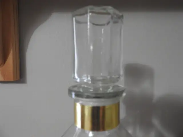 Rare Vintage  "Smirnoff" Bottle -Christmas offer in Arts & Collectibles in Markham / York Region - Image 4