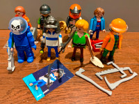 Playmobil – Lot de figurines #1