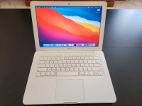 2010 13" White MacBook