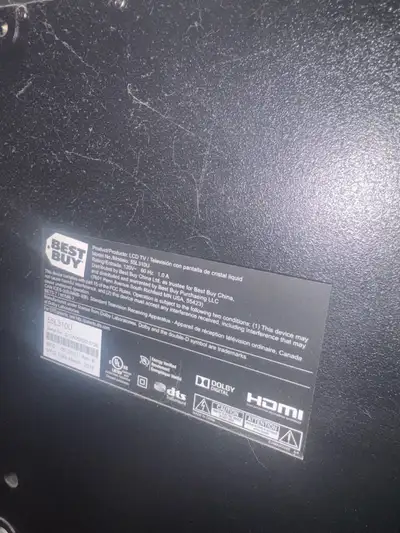 Best Buy 55L516U TV, View more