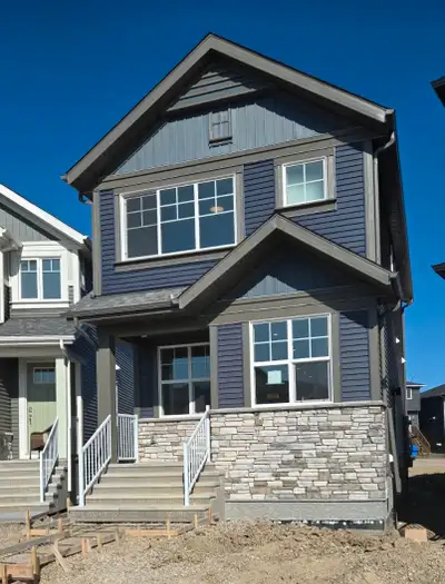 3 Beds 2.5 Baths- 2025 New House to Rent