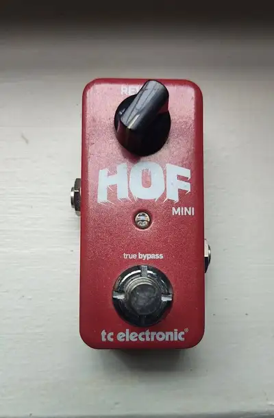 Reverb Hall of Fame (HOF) mini, View more