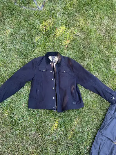 RSD Ramone Jacket. Only worn literally a couple times. Like new. XXL ( fit is small more like Xl in...