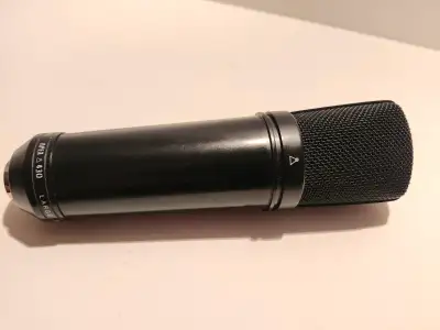 Apex 430 Studio Condenser Microphone for sale, View more