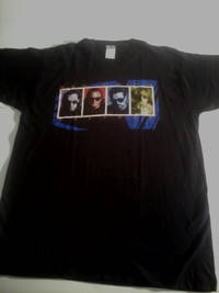Van Halen Original Concert T Shirt's