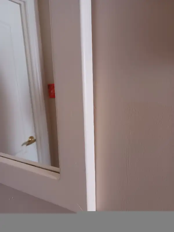 Large White Mirror in Other in Bedford - Image 6