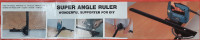 Super Angle Ruler Saw Guide