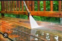 Power washing ***Affordable prices***