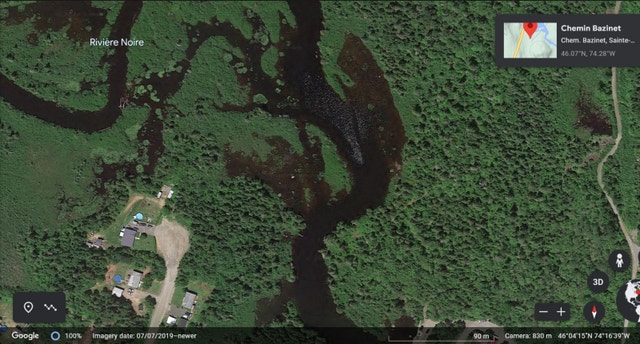 Land Lot for Sale Sainte-Agathe-des-Monts — photo 3