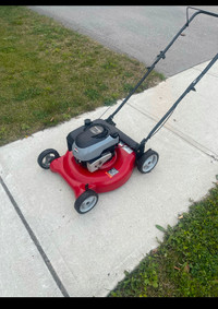 LAWNMOWER  WANTED