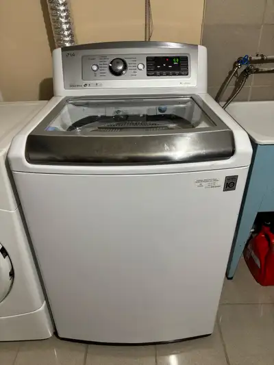 Used LG Washing Machine, View more