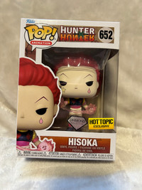 Hisoka Funko Pop