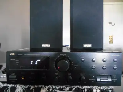 TechnicsTuner no amp/Cd player/speakrs$39eTrade4 ipad IPHONEx, View more