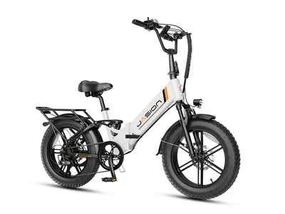 Jasion X-Hunter ST E-BIKE FOLFING 30MPH SPEED NEW, View more