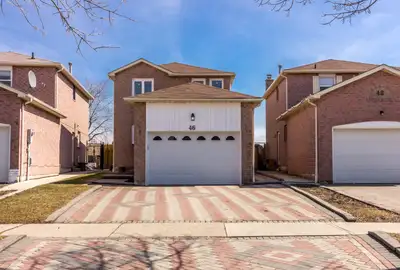Newly renovated freshly painted sunny detached 3 bedroom + 2 bathroom House with 3 parking near Huro...
