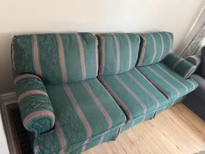 Couch for sale, View more