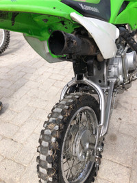 Looking for klx 110 selincer 
