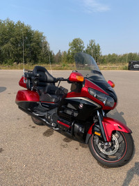 2015 40th anniversary GoldWing