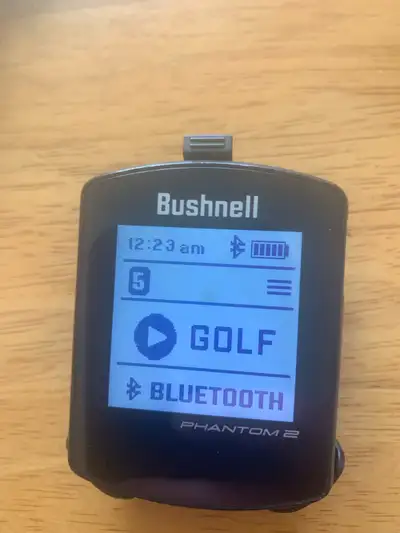 Bushnell Phantom 2 GPS, View more