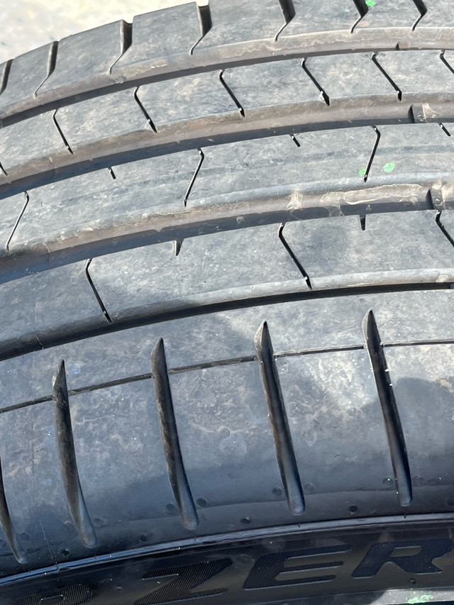 Pirelli P-Zero 255/35R20 Summer tires in Tires & Rims in London - Image 4