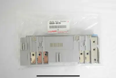 Engine Fuse Block Lexus Various Models Brand New Factory Sealed Local Pickup or Canada Wide Shipping