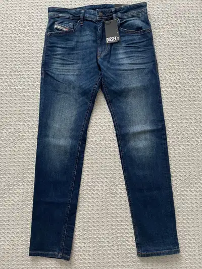 Diesel Jeans Thommer RB062 W32 L32 slim fit.  Brand new., View more