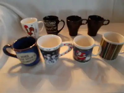 coffee mugs, View more