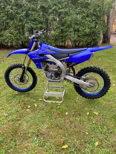 2022 YZ250F Very clean 20 hours on bike Minor scratches Never raced $8200 obo