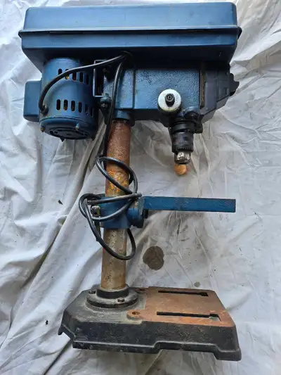 Mastercraft Drill Press, View more