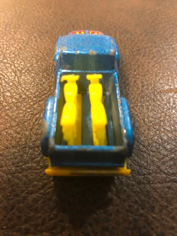 Hot Wheels Pickup Truck Hot Rod with Flames  1973 in Toys & Games in Oakville / Halton Region - Image 4