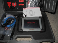 Professional Autel Maxdididas D708 Auto Diagnostic Scanner