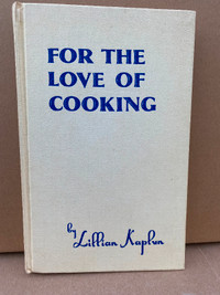Cookbook - For the love of cooking