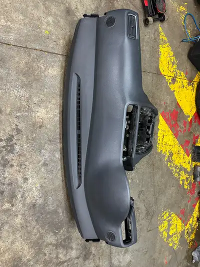 Dashboard cover out of a 2012 VW Jetta. In good shape, no cracks. Comes as you see it in the photos,...