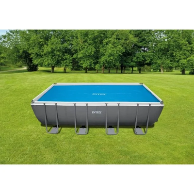 Intex 18Ft X 9Ft Solar Pool Cover, View more