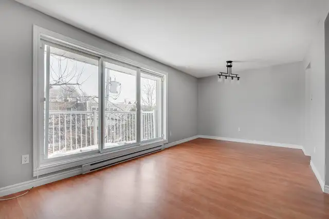 Large 5 ½ renovated, bright, storage space, utilities included, available October 1st63849108219779121