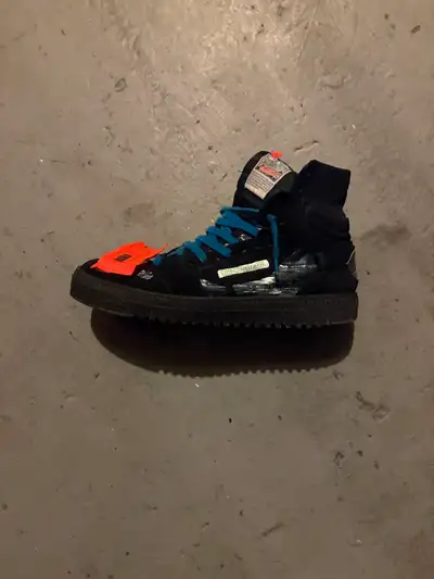 Off white shoes, View more