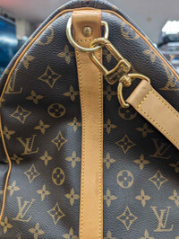 Louis Vuitton keepall Bandouliere 50 bag 