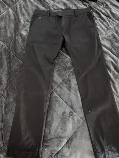 Diesel Black Pants Size 33, View more