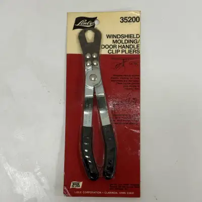 Lisle Clip Pliers- new , View more