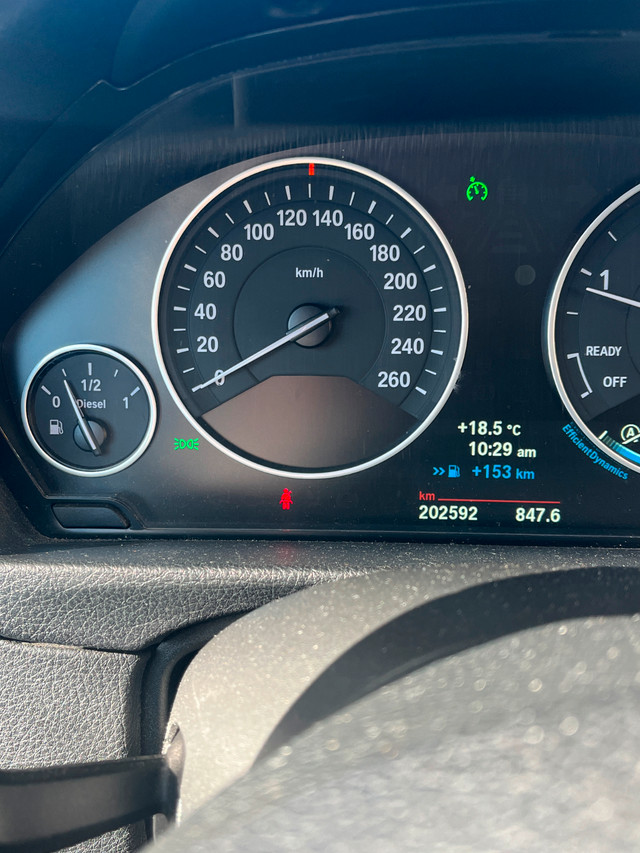2014 BMW 328d XDrive 1150+ km/tank Meticulously Maintained in Cars & Trucks in Calgary - Image 3