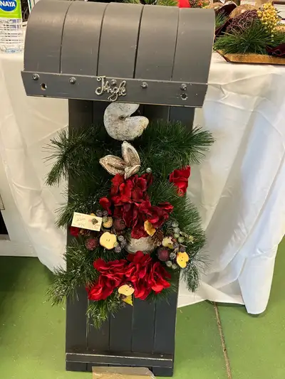 Xmas decor, View more