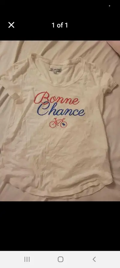 Abercrombie & Fitch T-shirt, View more